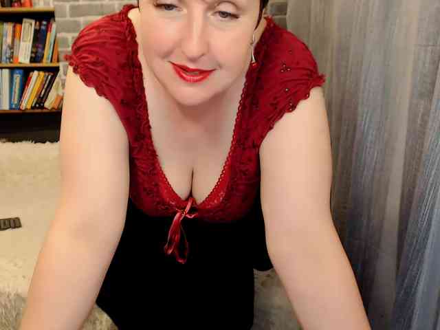 RainbowLady webcam