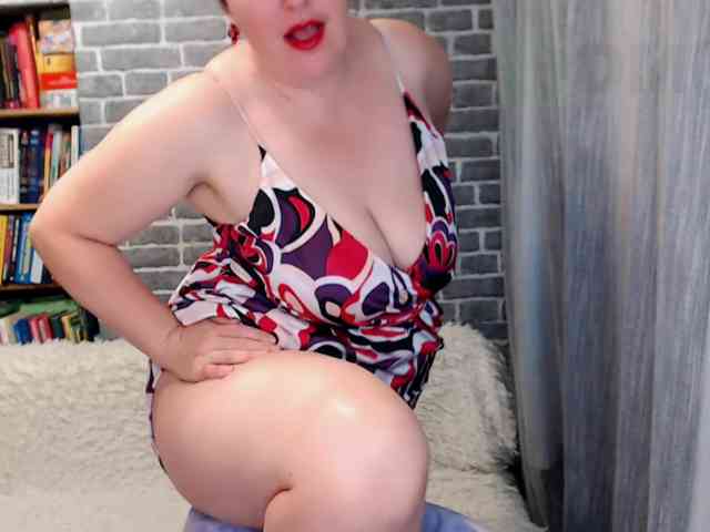 RainbowLady webcam