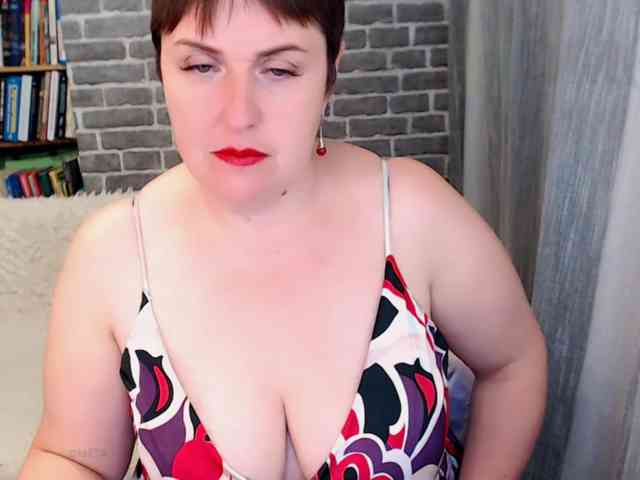 RainbowLady webcam