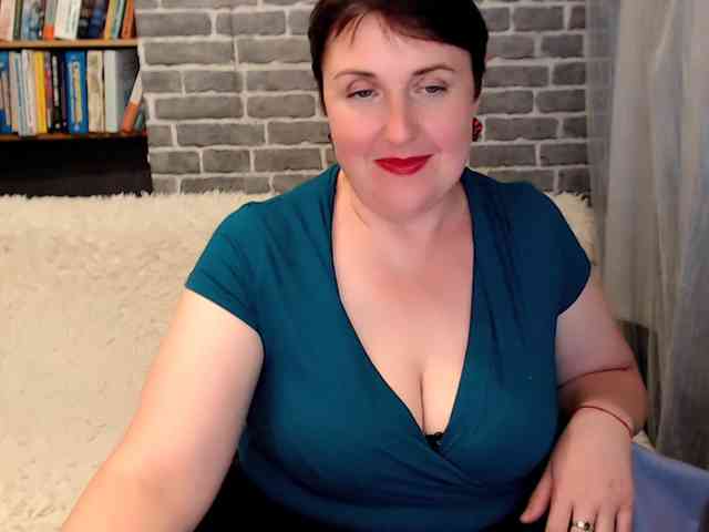 RainbowLady webcam