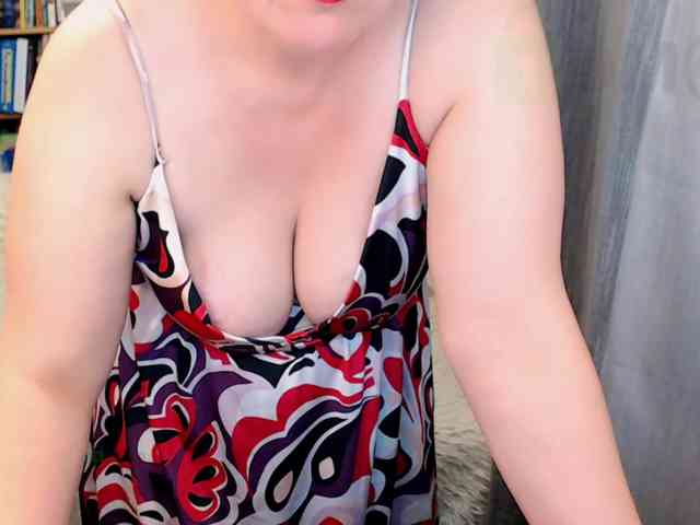 RainbowLady webcam