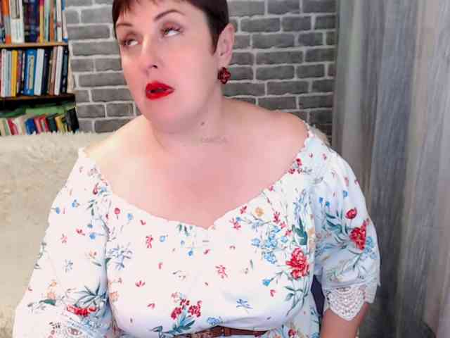 RainbowLady webcam