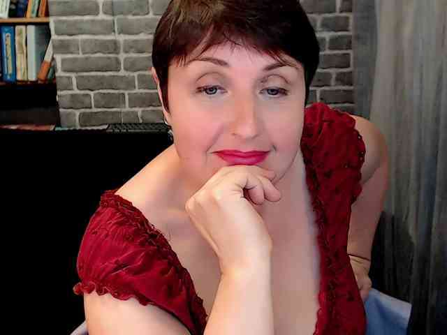 RainbowLady webcam
