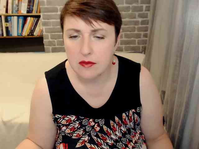 RainbowLady webcam