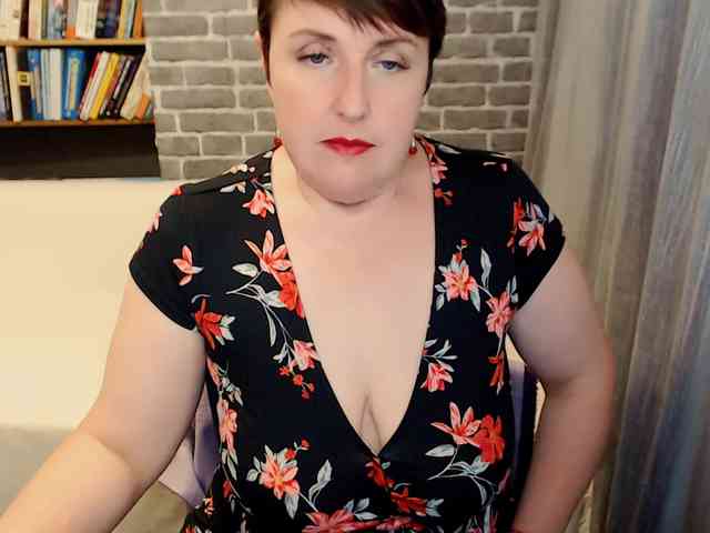 RainbowLady webcam