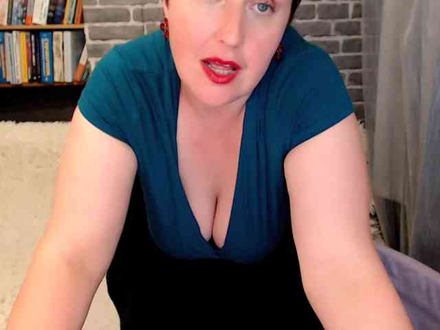 RainbowLady webcam