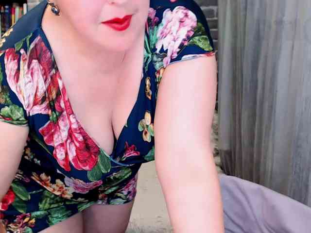 RainbowLady webcam