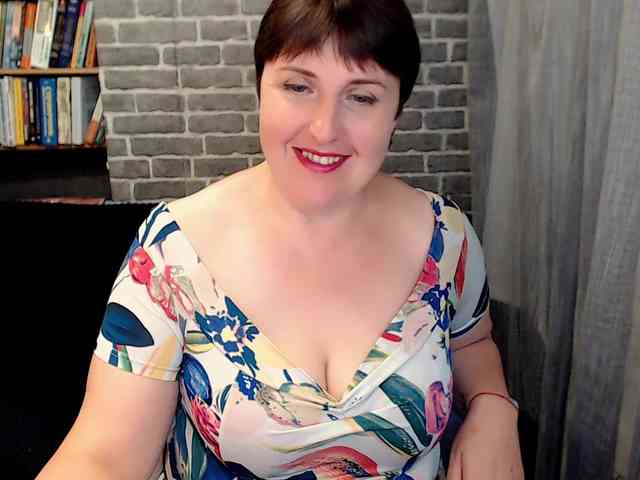 RainbowLady webcam