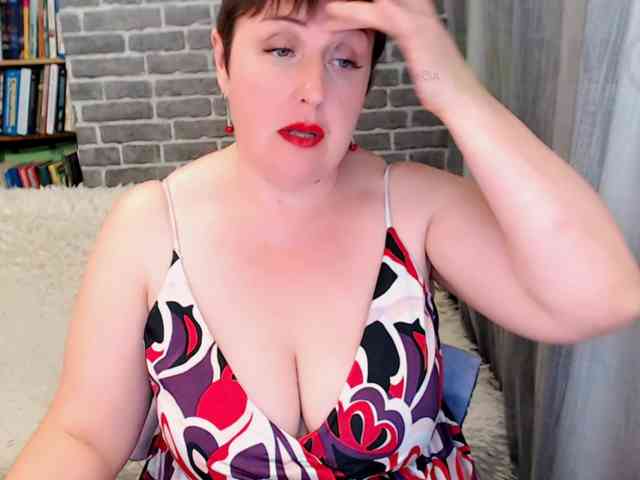 RainbowLady webcam