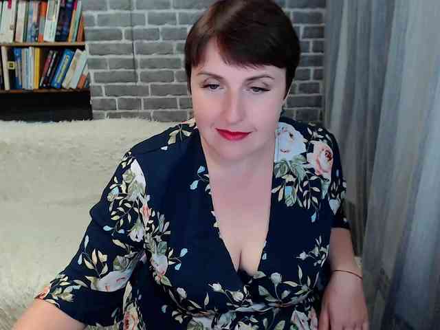 RainbowLady webcam
