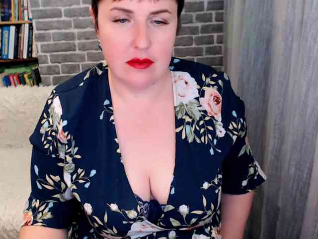 RainbowLady webcam