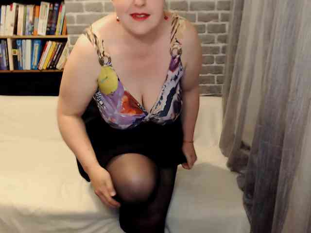 RainbowLady webcam