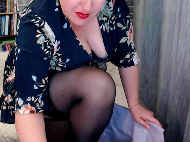 RainbowLady webcam