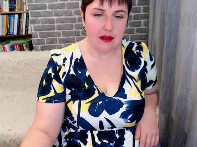 RainbowLady webcam