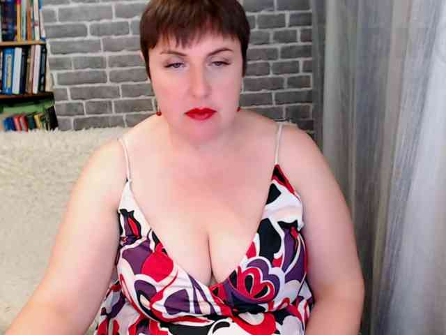 RainbowLady webcam