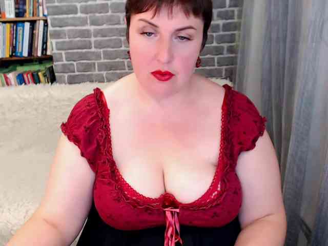 RainbowLady webcam