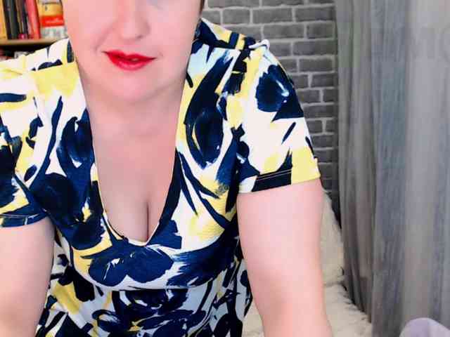 RainbowLady webcam
