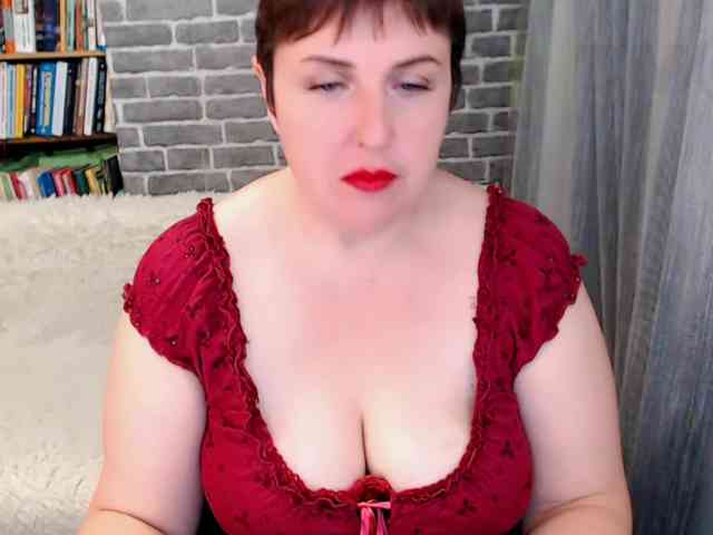 RainbowLady webcam