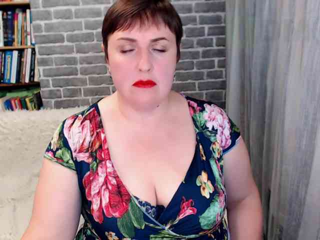 RainbowLady webcam