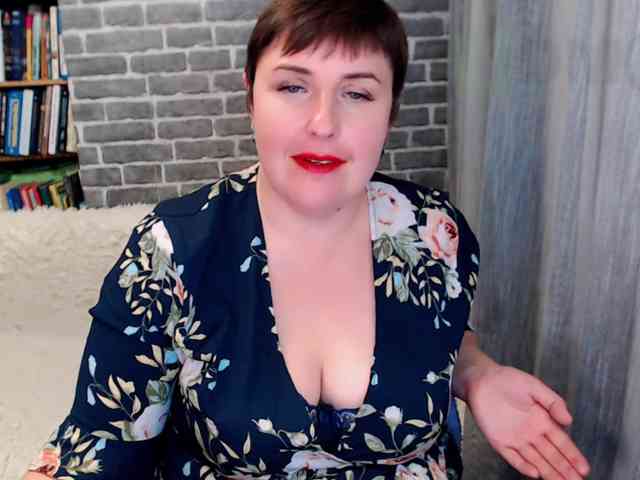 RainbowLady webcam