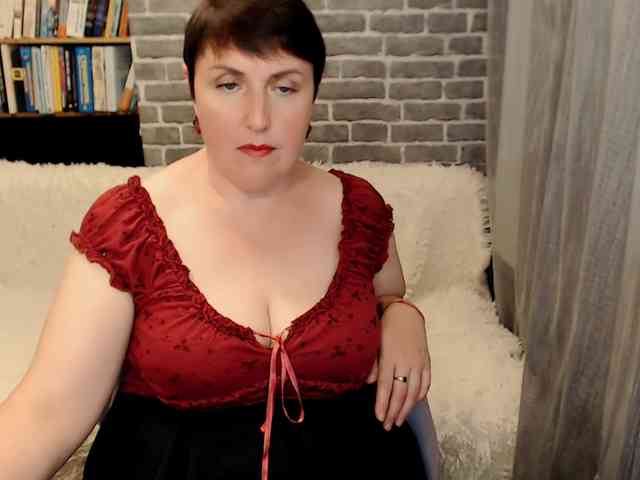 RainbowLady webcam