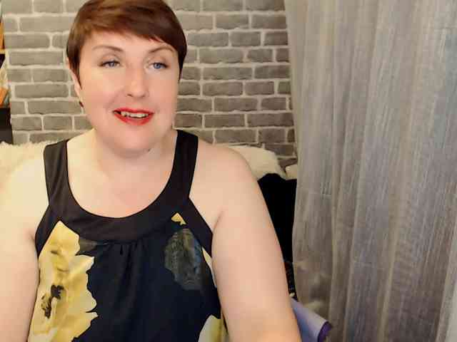 RainbowLady webcam