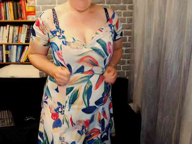 RainbowLady webcam