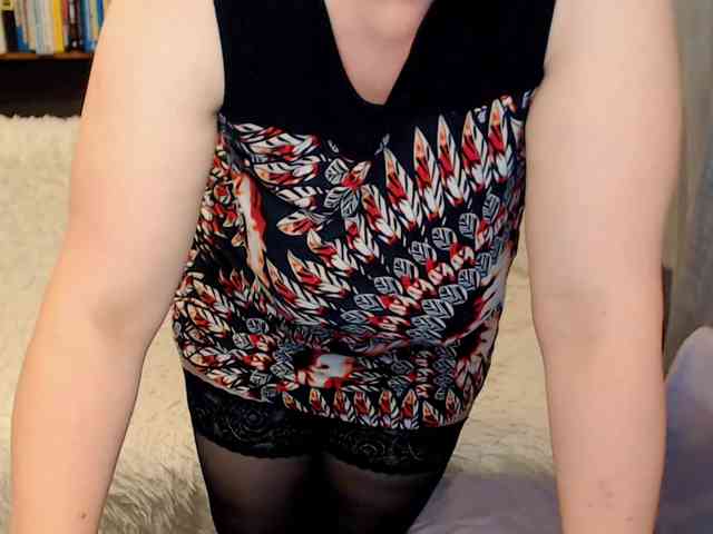 RainbowLady webcam