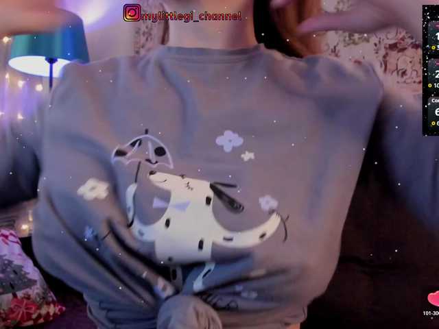 MyLittlegi's BongaCams show and profile