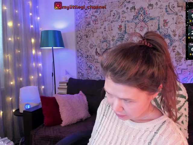 MyLittlegi's BongaCams show and profile