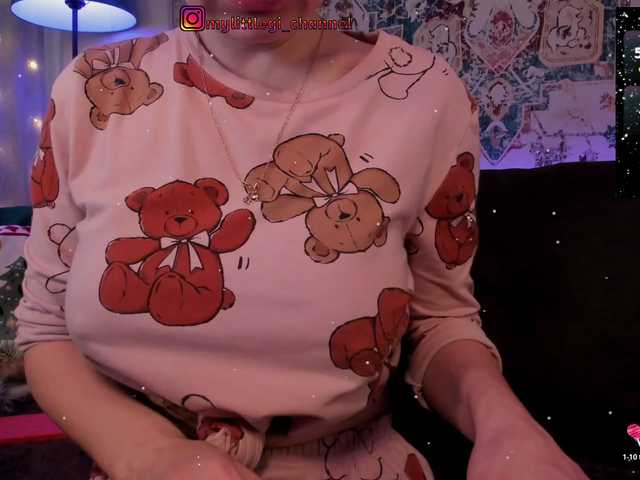 MyLittlegi's BongaCams show and profile