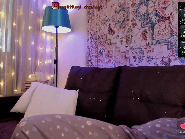 MyLittlegi's BongaCams show and profile