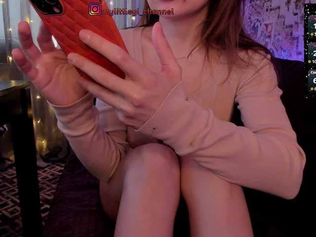 MyLittlegi's BongaCams show and profile