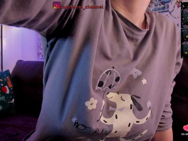 MyLittlegi's BongaCams show and profile