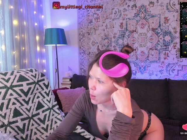 MyLittlegi's BongaCams profile