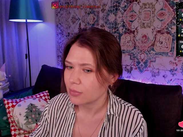 MyLittlegi's BongaCams show and profile