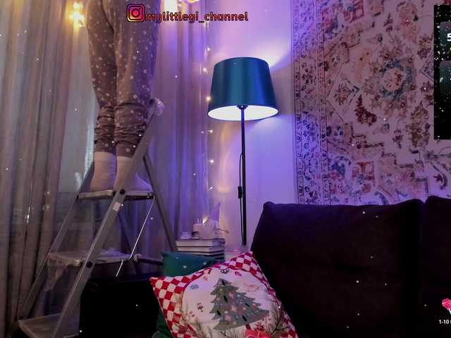 MyLittlegi from BongaCams is Freechat