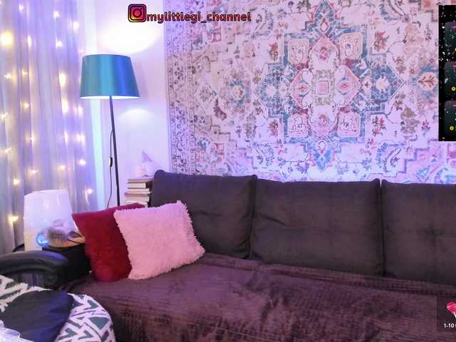 MyLittlegi's BongaCams profile