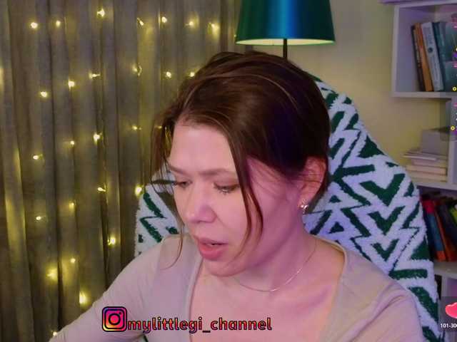 MyLittlegi from BongaCams