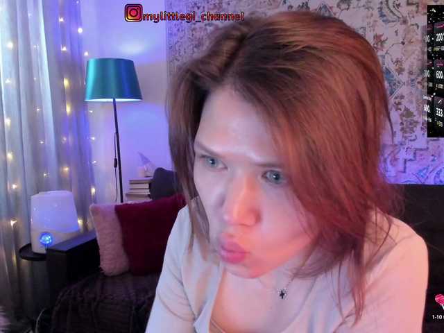 MyLittlegi's BongaCams show and profile