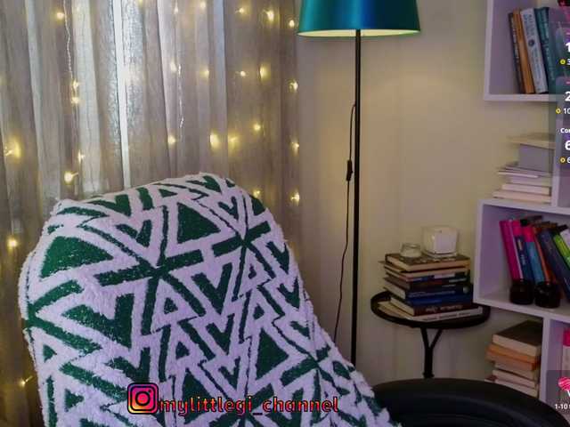 MyLittlegi's BongaCams show and profile