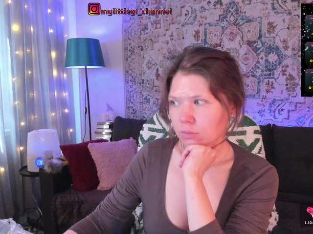 MyLittlegi's BongaCams show and profile