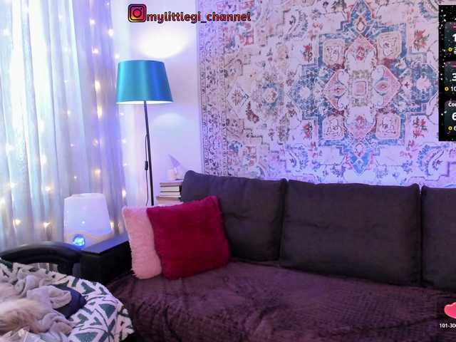 MyLittlegi's BongaCams show and profile