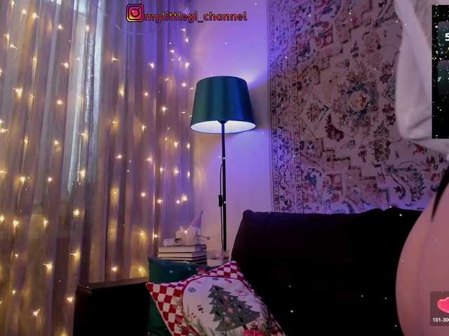 MyLittlegi from BongaCams is Freechat