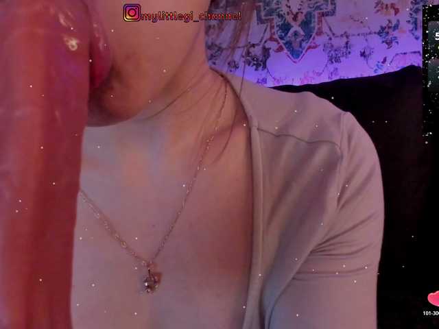 MyLittlegi's BongaCams show and profile