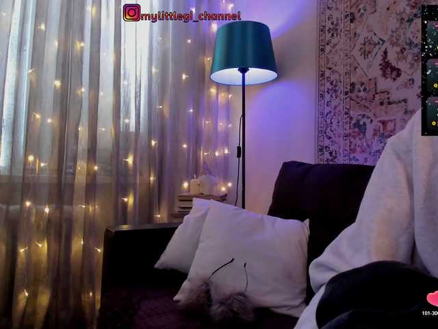 MyLittlegi's BongaCams show and profile