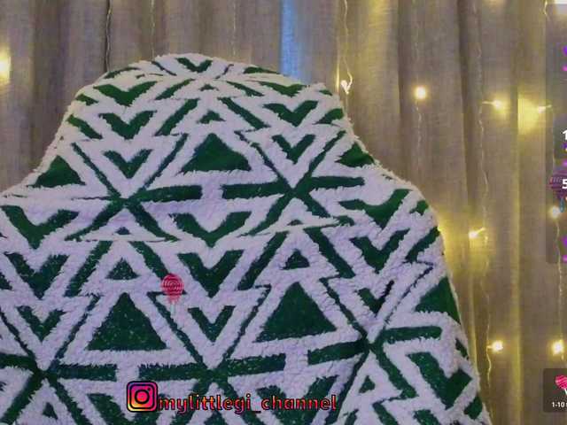 MyLittlegi from BongaCams is Freechat