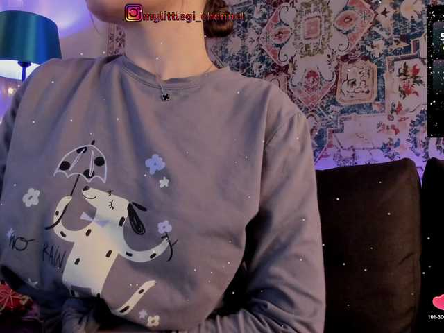 MyLittlegi's BongaCams show and profile