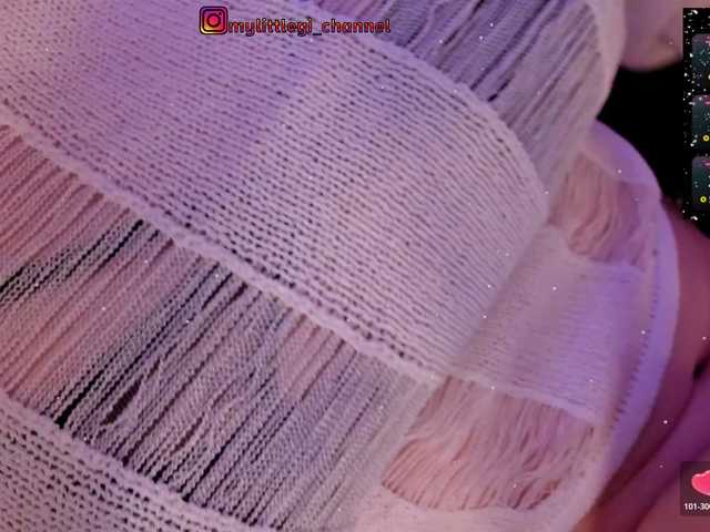 MyLittlegi from BongaCams is Freechat