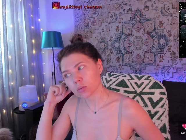 MyLittlegi's BongaCams show and profile